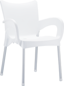 Romeo Silla con Brazo