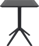 Sky Mesa de Comedor de 60 cm x 60 cm Plegable