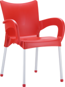 Romeo Silla con Brazo