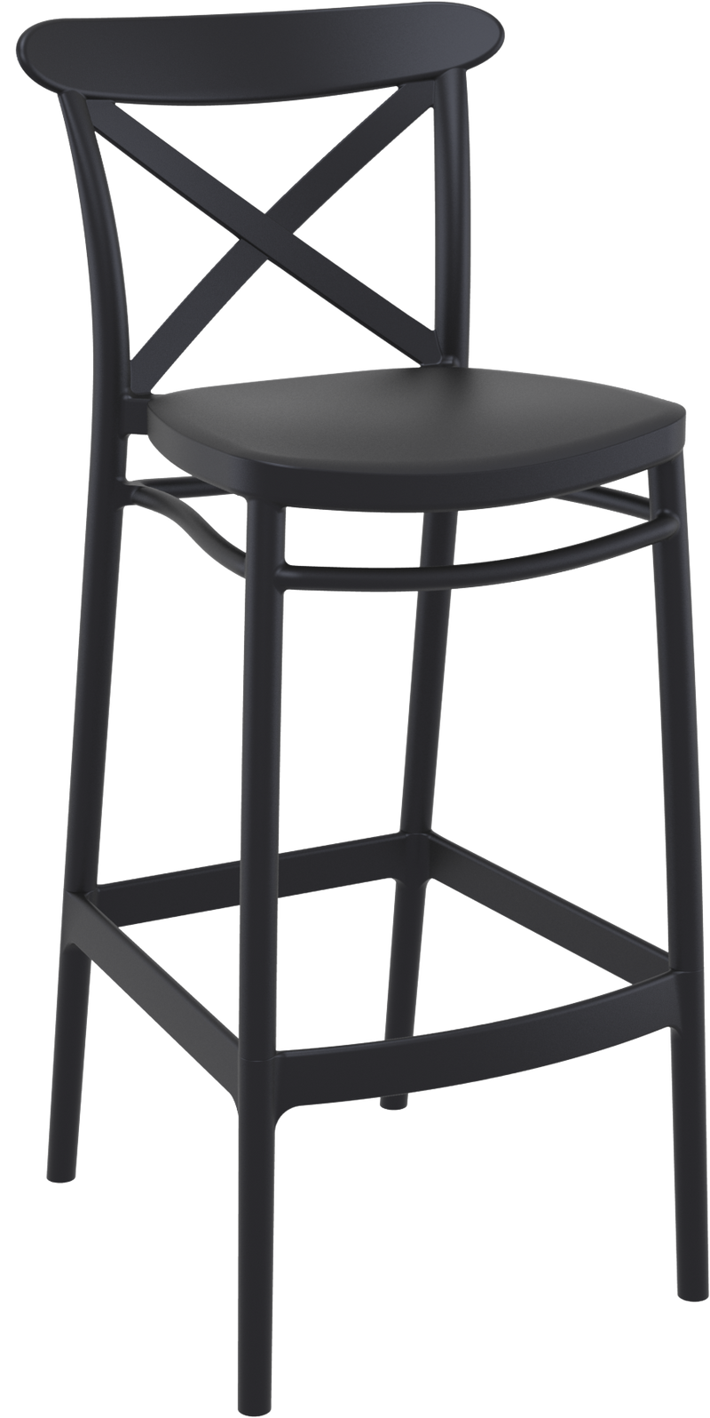 Cross Silla de Bar 75cm