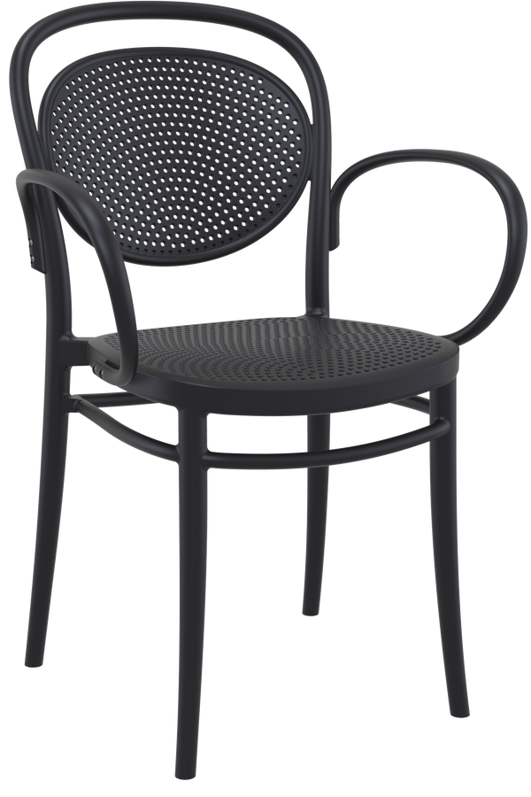 Marcel XL Silla con Brazos