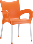 Romeo Silla con Brazo