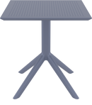 Sky Mesa de Comedor 70 cm x 70 cm