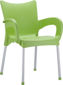 Romeo Silla con Brazo