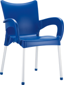 Romeo Silla con Brazo