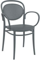 Marcel XL Silla con Brazos