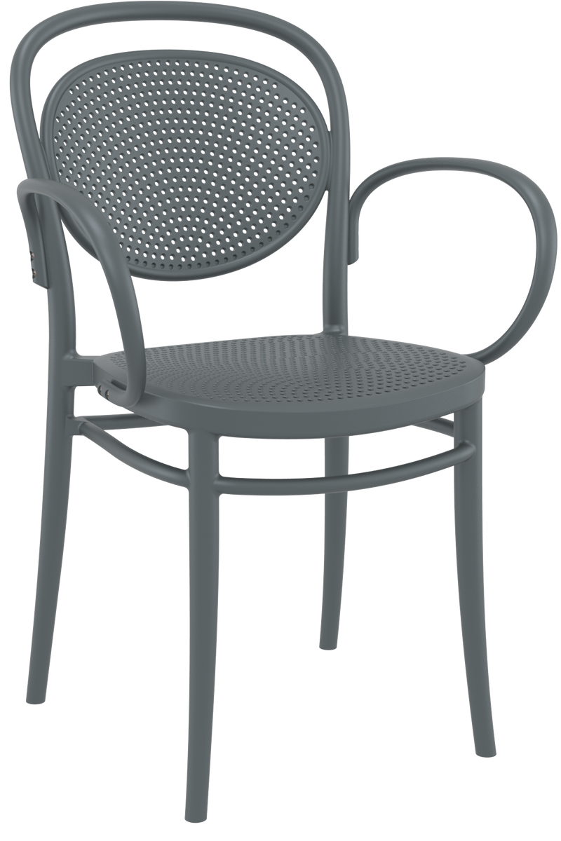 Marcel XL Silla con Brazos