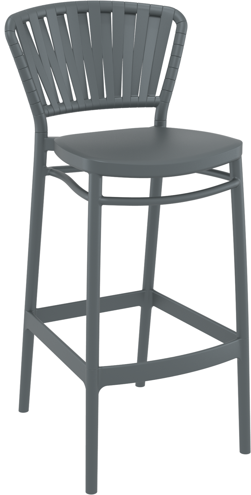 Portofino Silla de Bar 75cm