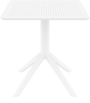 Sky Mesa de Comedor 70 cm x 70 cm
