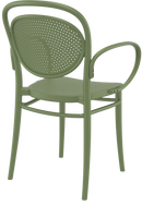 Marcel XL Silla con Brazos