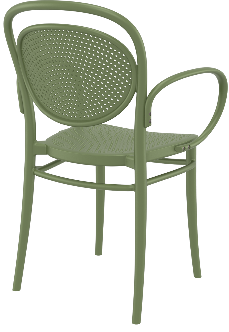 Marcel XL Silla con Brazos