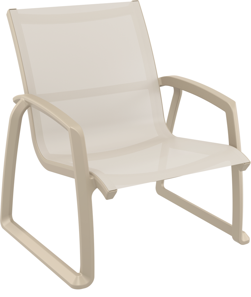 Pacific Lounge Silla con Brazos
