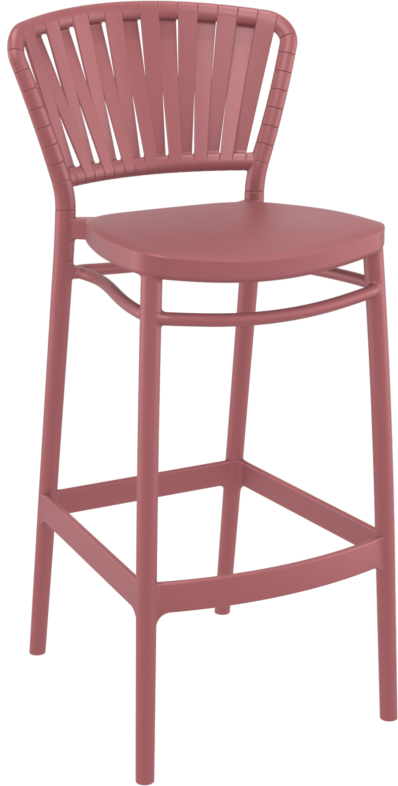 Portofino Silla de Bar 75cm