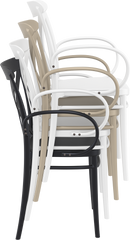 Cross XL Silla con Brazo