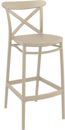 Cross Silla de Bar 75cm