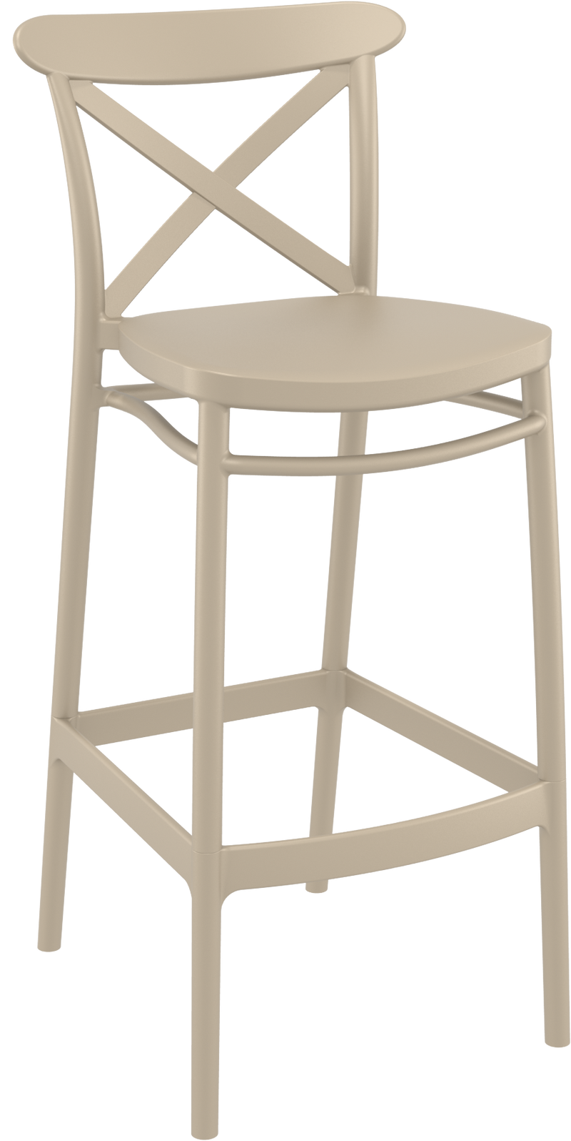 Cross Silla de Bar 75cm