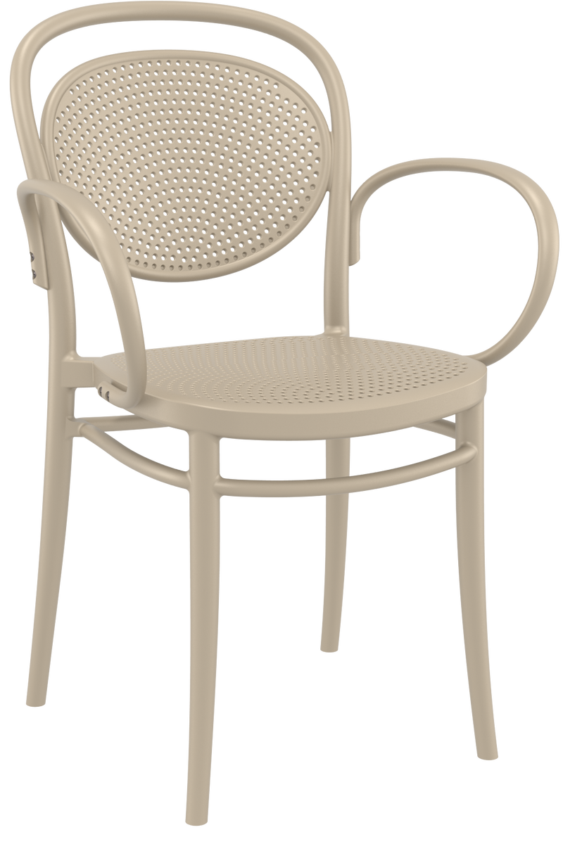 Marcel XL Silla con Brazos