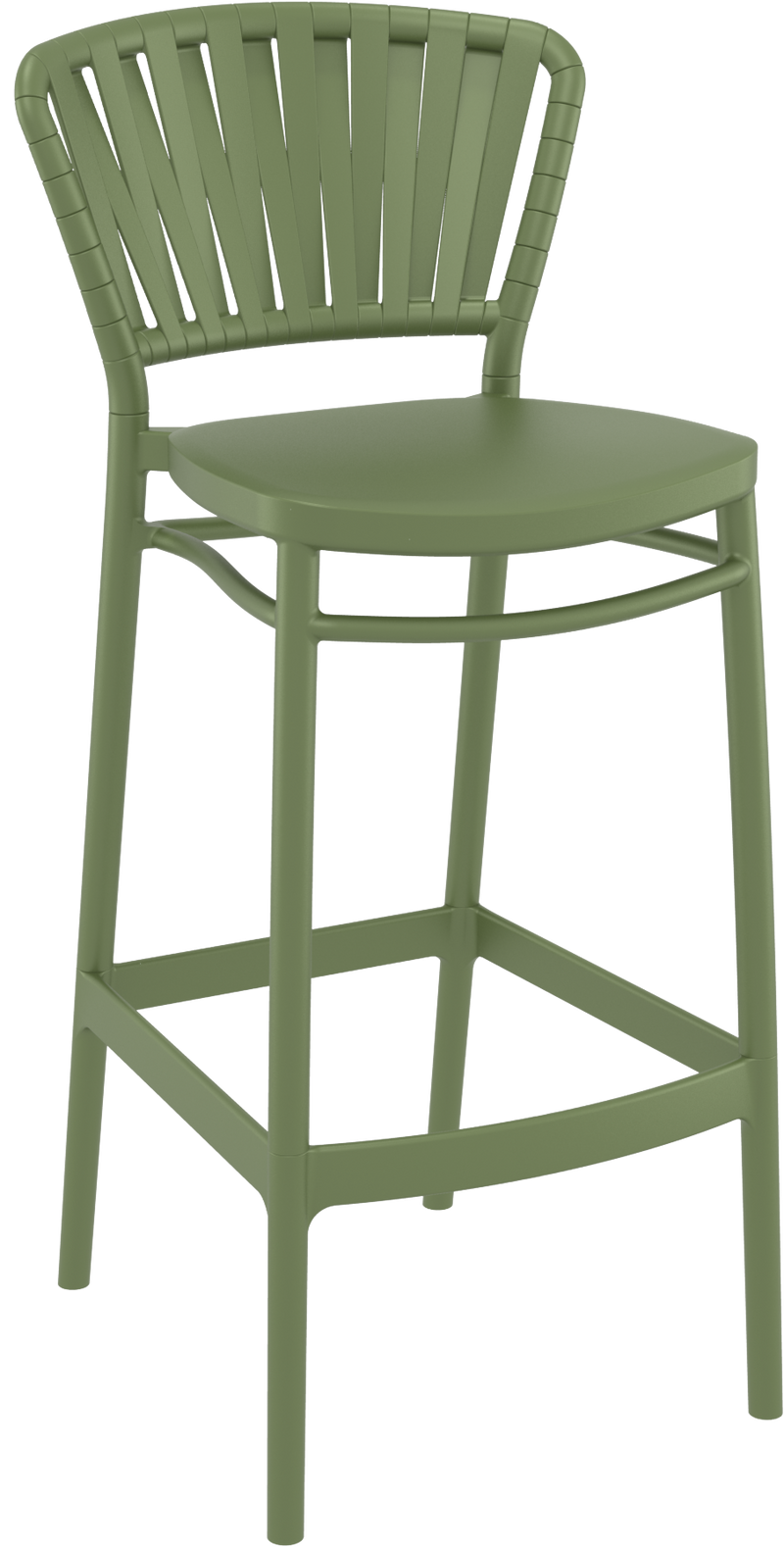 Portofino Silla de Bar 75cm