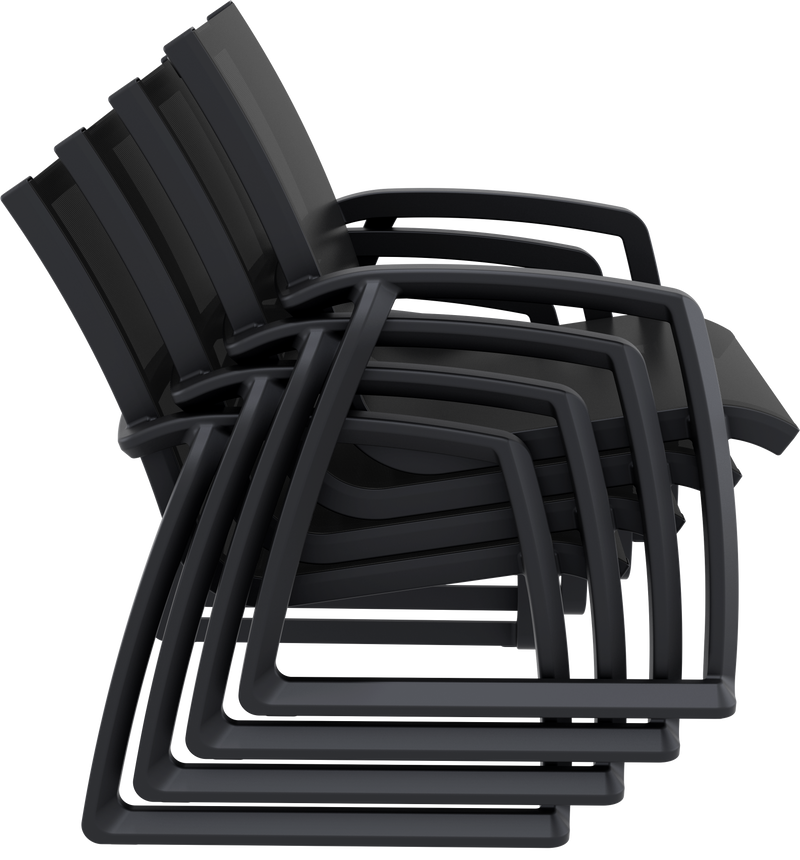 Pacific Lounge Silla con Brazos