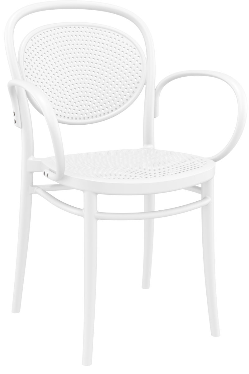 Marcel XL Silla con Brazos