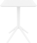 Sky Mesa de Comedor de 60 cm x 60 cm Plegable