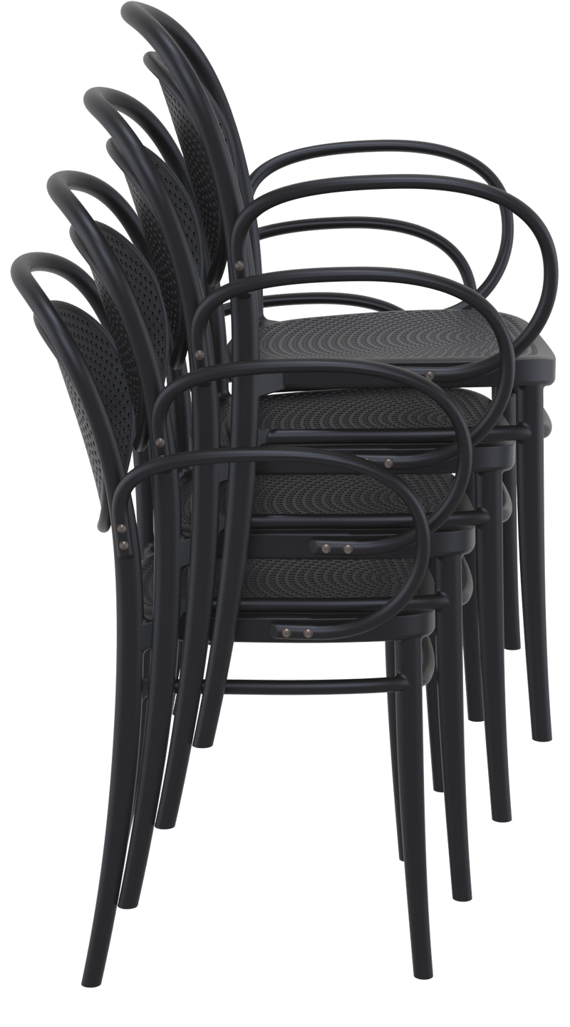 Marcel XL Silla con Brazos