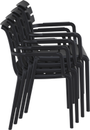 Paris Silla con Brazo