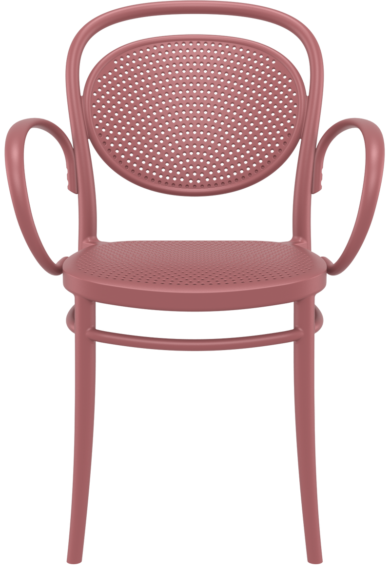 Marcel XL Silla con Brazos