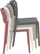 Portofino Silla sin Brazo