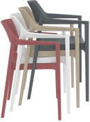 Tulum Silla con Brazos