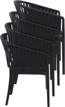 Portofino Silla con Brazo