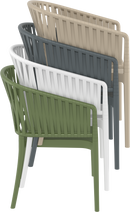 Portofino Silla con Brazo