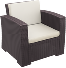 Juego de Terraza Monaco de 5 Puestos