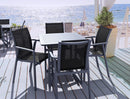 Pacific Silla de Comedor con Brazo