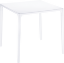 Mango  Mesa de Resina 72 cm x 72 cm