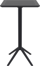 Sienna Mesa de Bar Plegable - Deltropico Designs Panamá