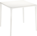 Mango  Mesa de Resina 72 cm x 72 cm