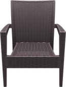 Napa Silla de Lounge - Deltropico Designs Panamá