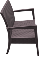 Napa Sofá Dos Puestos - Deltropico Designs Panamá