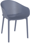 Sienna Silla con Brazo - Deltropico Designs Panamá