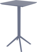 Sienna Mesa de Bar Plegable - Deltropico Designs Panamá