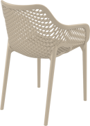 Cyprus Silla con Brazo - Deltropico Designs Panamá