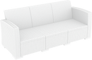 Montecarlo Sofa Tres Puestos - Deltropico Designs Panamá