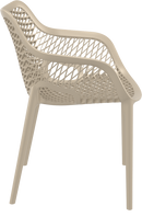 Cyprus Silla con Brazo - Deltropico Designs Panamá