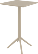 Sienna Mesa de Bar Plegable - Deltropico Designs Panamá