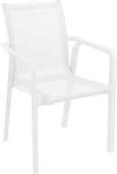 Pacific Silla de Comedor con Brazo