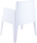 Meridian Silla con Brazo - Deltropico Designs Panamá