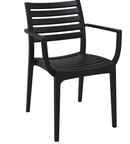 Bristol Silla de Comedor con Brazo - Deltropico Designs Panamá