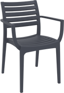 Bristol Silla de Comedor con Brazo - Deltropico Designs Panamá