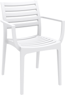 Bristol Silla de Comedor con Brazo - Deltropico Designs Panamá